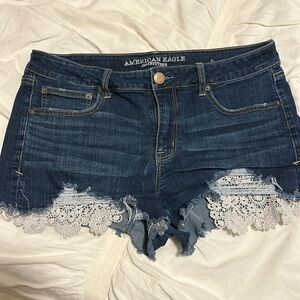 American Eagle shortie - size 14